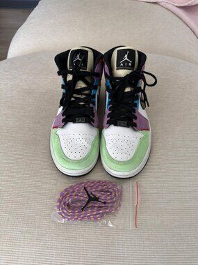 Nike Air Jordan 1 Mid SE “Multi-Color Pop